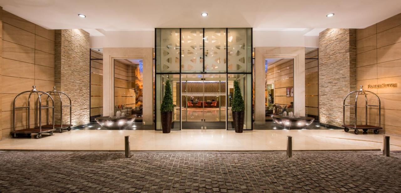 La Suite Dubai Hotel & Apartments Kültér fotó