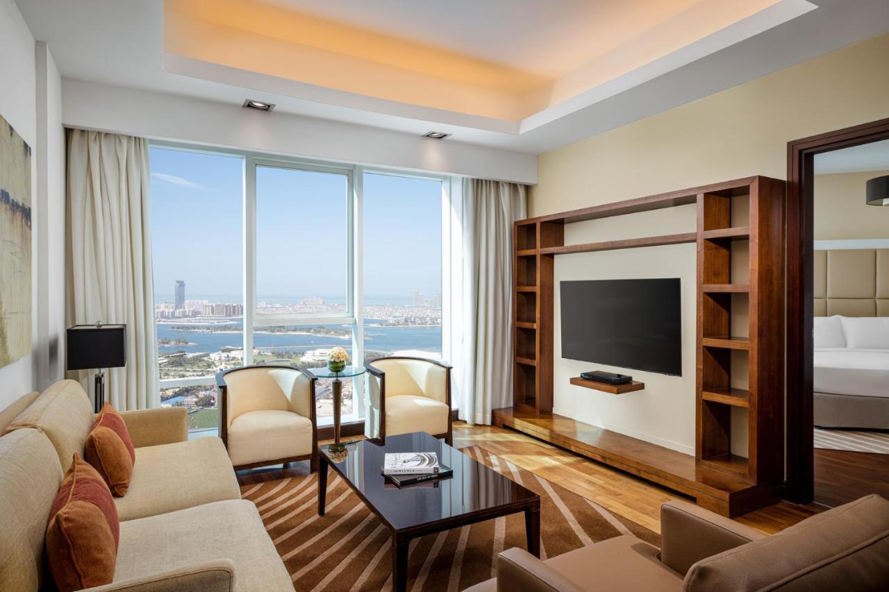 La Suite Dubai Hotel & Apartments Kültér fotó