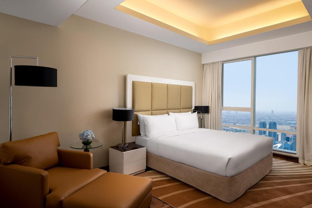 La Suite Dubai Hotel & Apartments Kültér fotó
