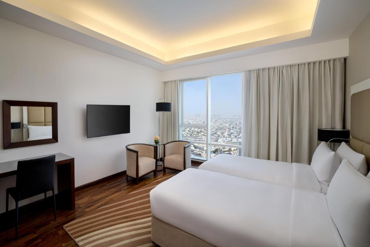 La Suite Dubai Hotel & Apartments Kültér fotó