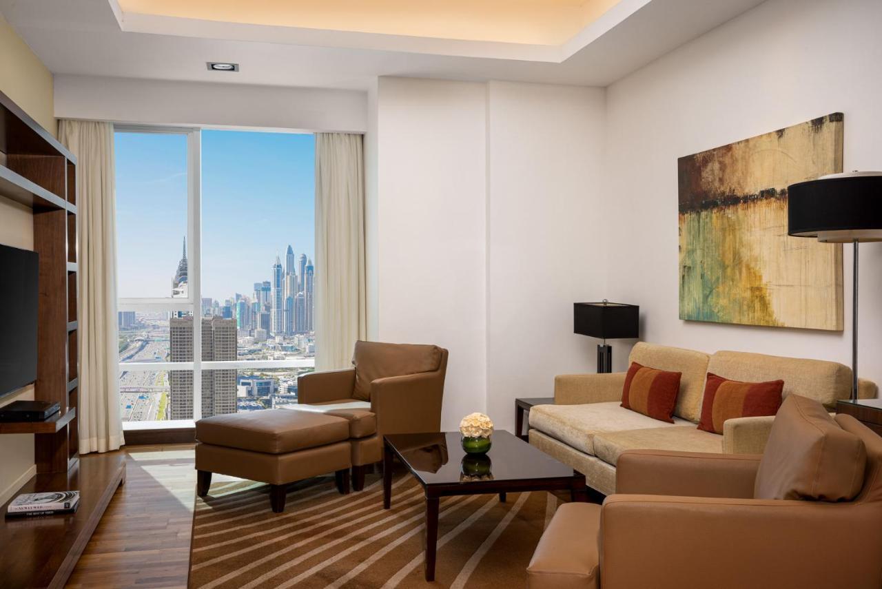 La Suite Dubai Hotel & Apartments Kültér fotó