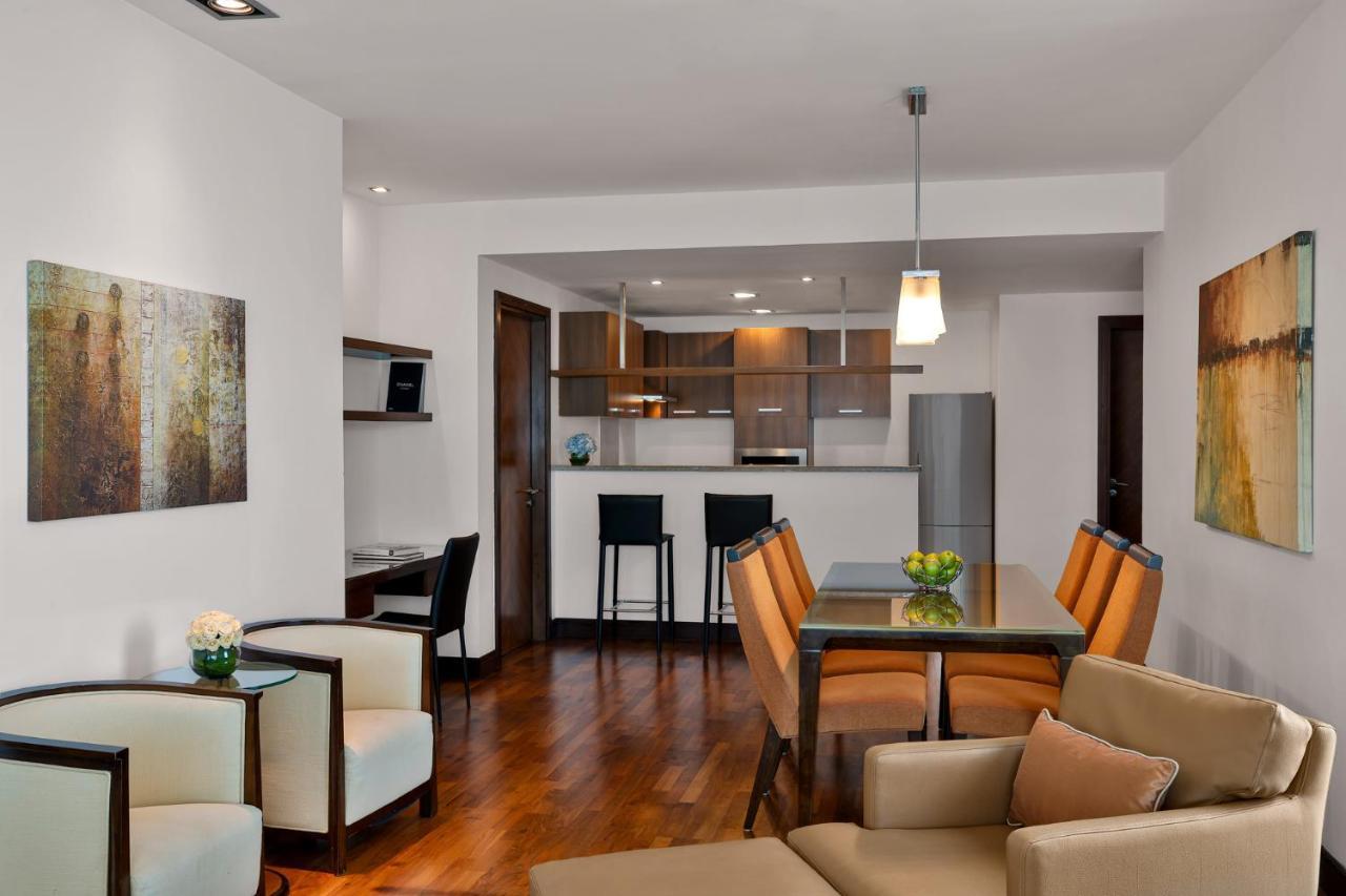 La Suite Dubai Hotel & Apartments Kültér fotó