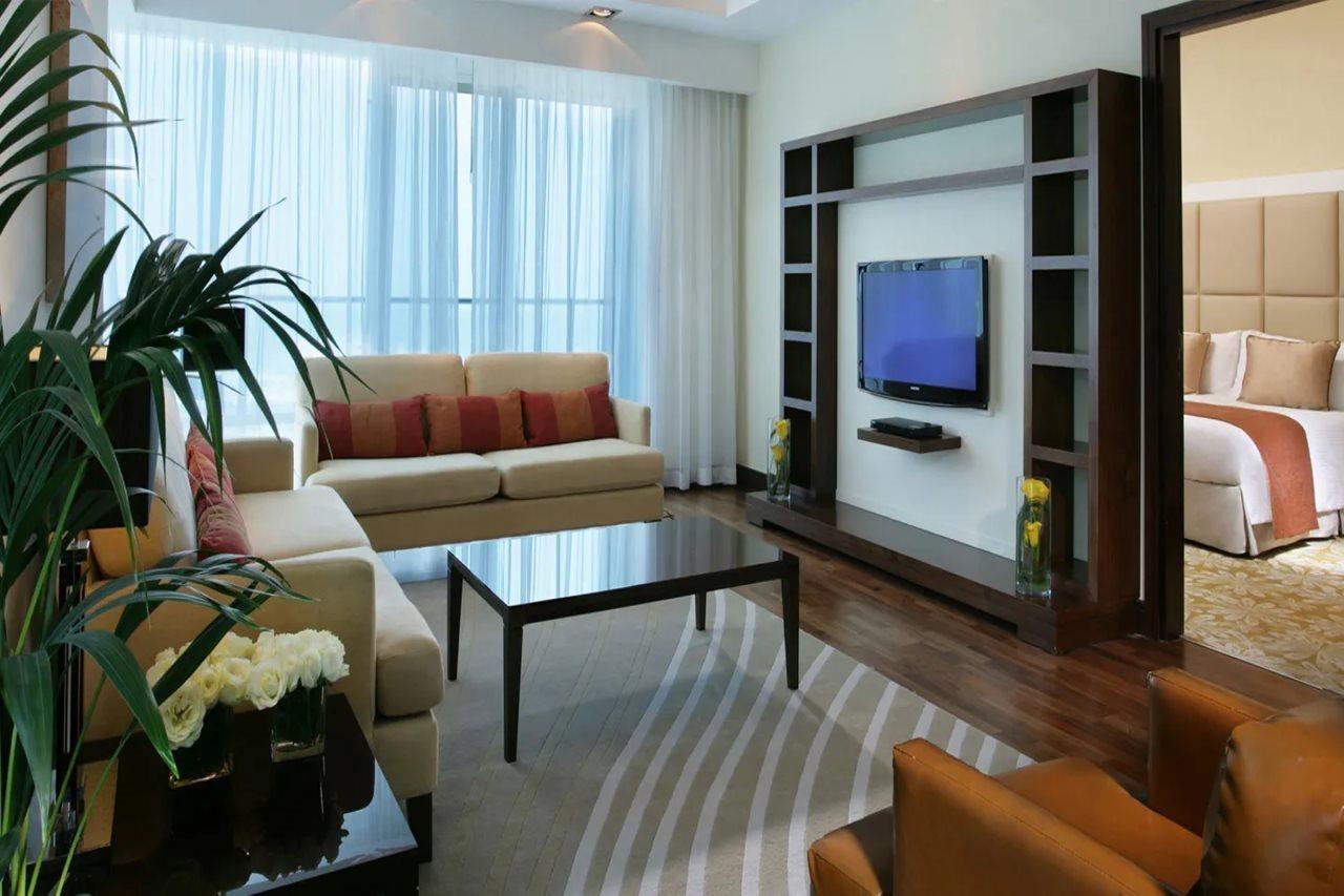 La Suite Dubai Hotel & Apartments Kültér fotó