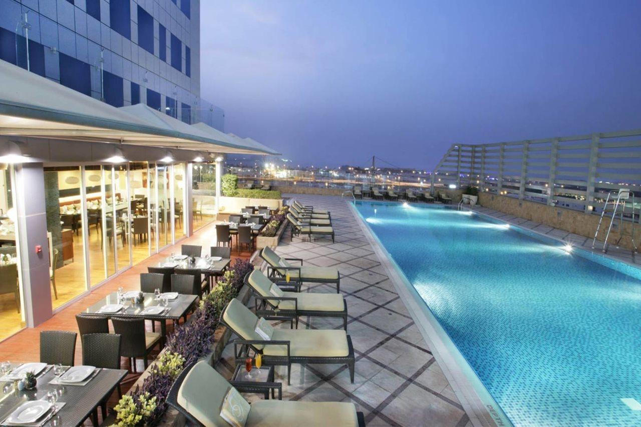 La Suite Dubai Hotel & Apartments Kültér fotó