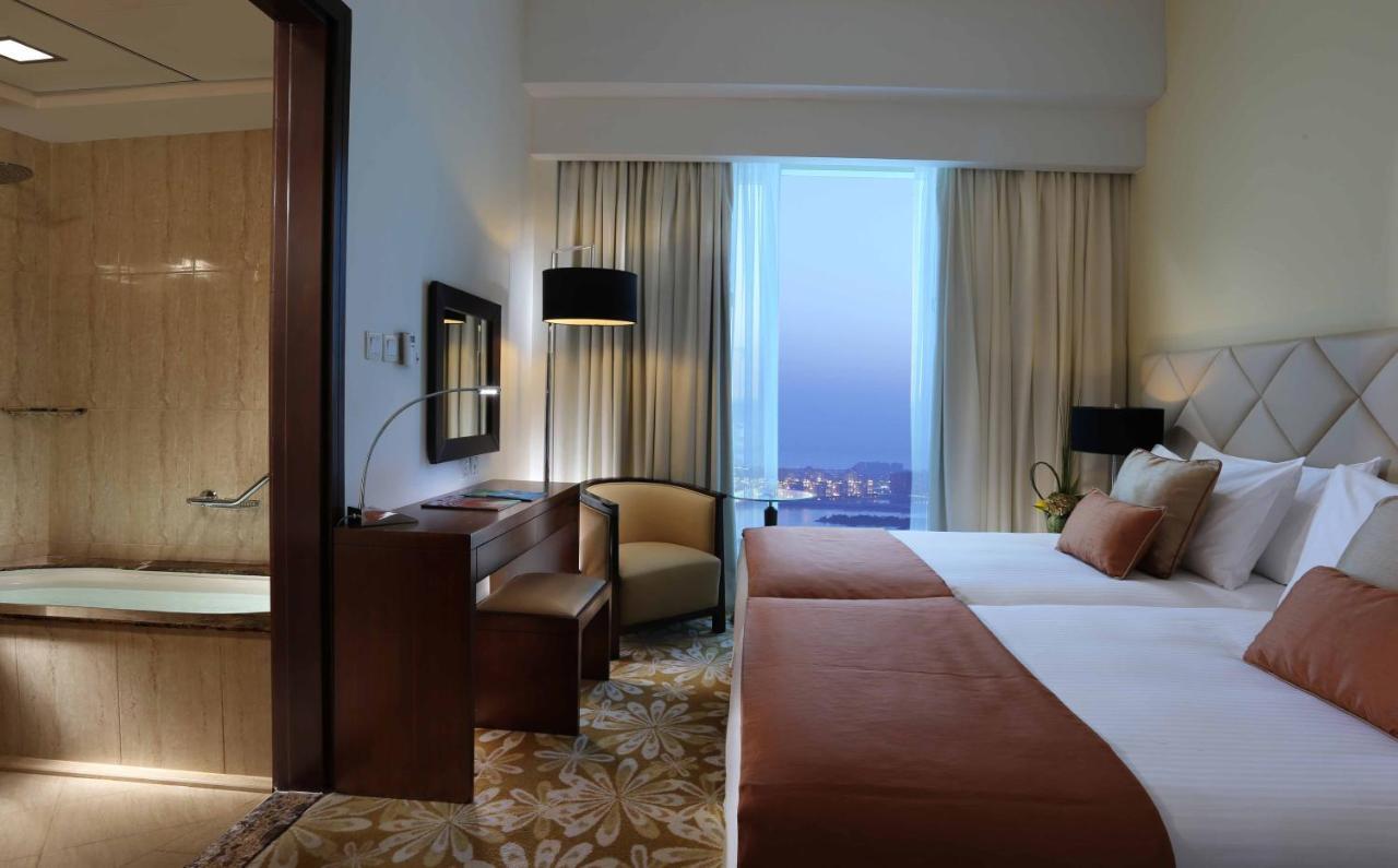 La Suite Dubai Hotel & Apartments Kültér fotó