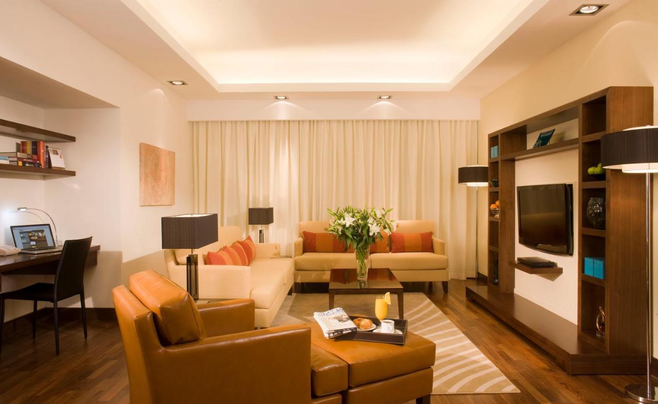 La Suite Dubai Hotel & Apartments Kültér fotó