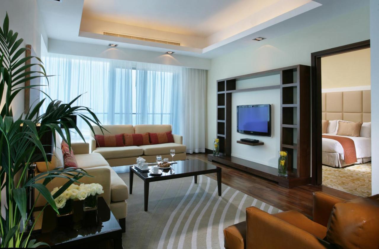 La Suite Dubai Hotel & Apartments Kültér fotó