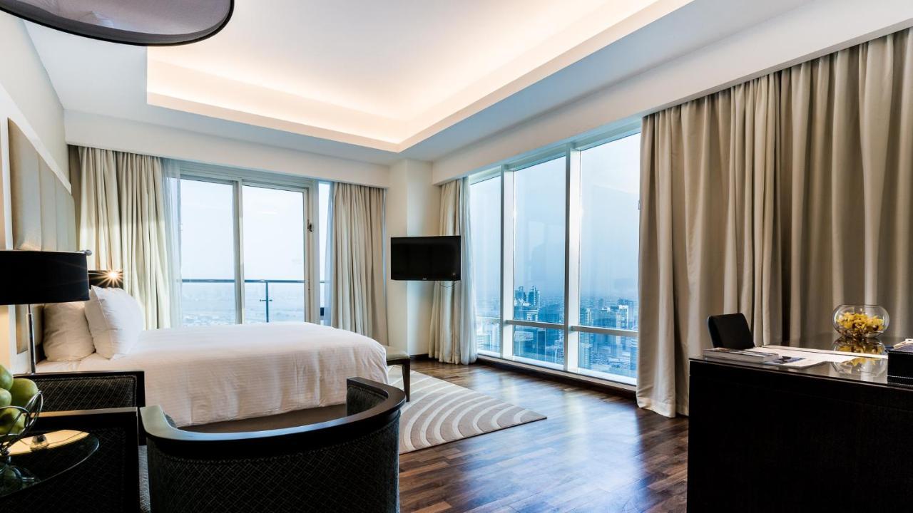 La Suite Dubai Hotel & Apartments Kültér fotó