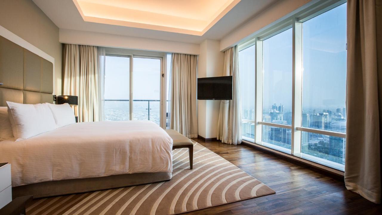 La Suite Dubai Hotel & Apartments Kültér fotó