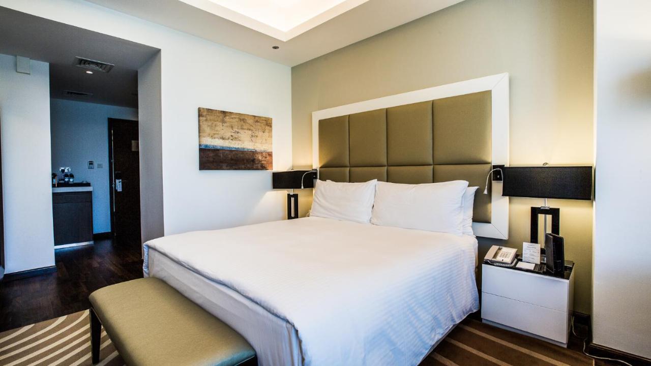 La Suite Dubai Hotel & Apartments Kültér fotó