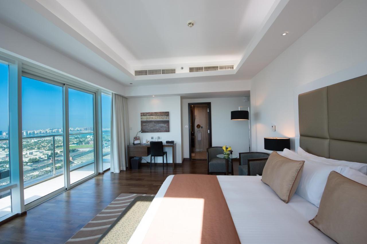 La Suite Dubai Hotel & Apartments Kültér fotó