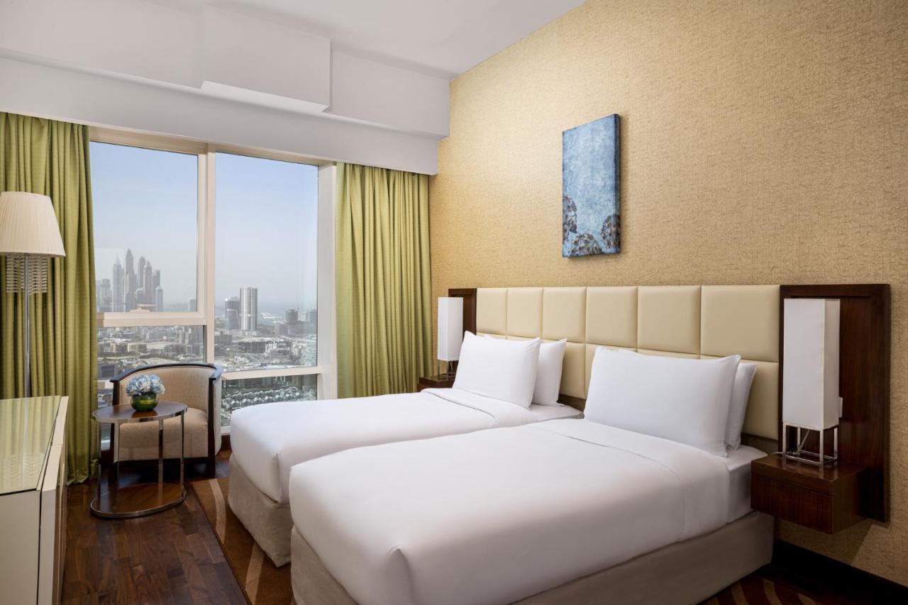 La Suite Dubai Hotel & Apartments Kültér fotó