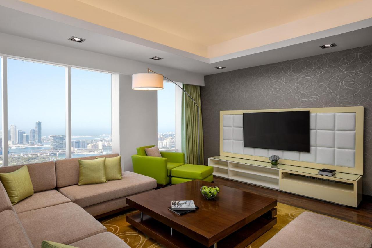 La Suite Dubai Hotel & Apartments Kültér fotó