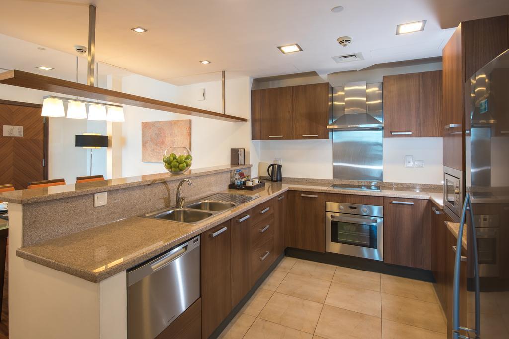 La Suite Dubai Hotel & Apartments Kültér fotó