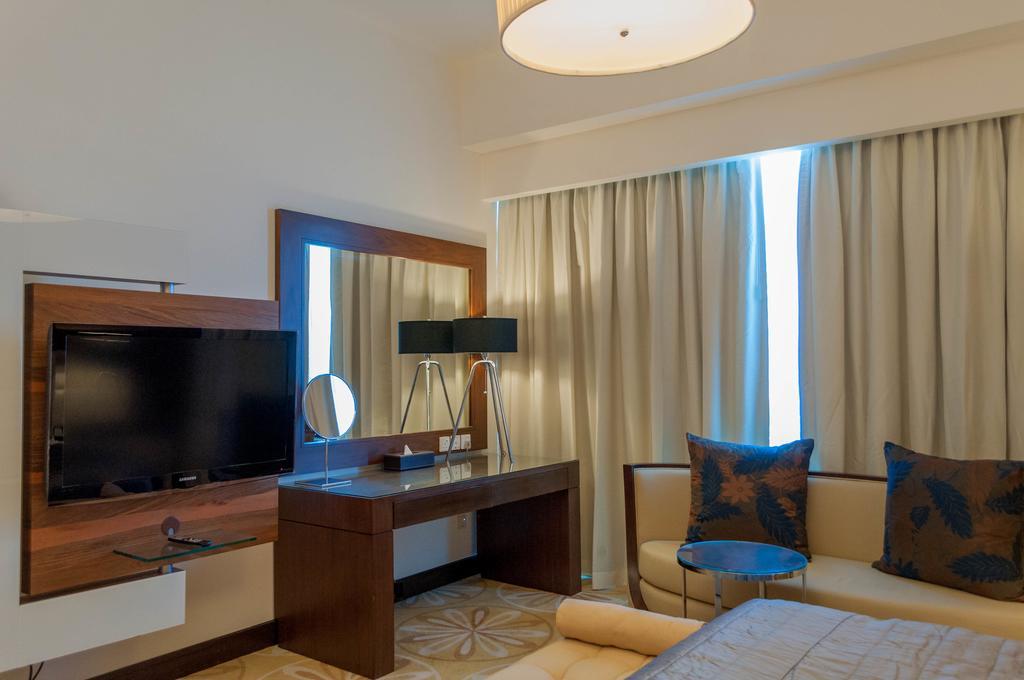 La Suite Dubai Hotel & Apartments Kültér fotó