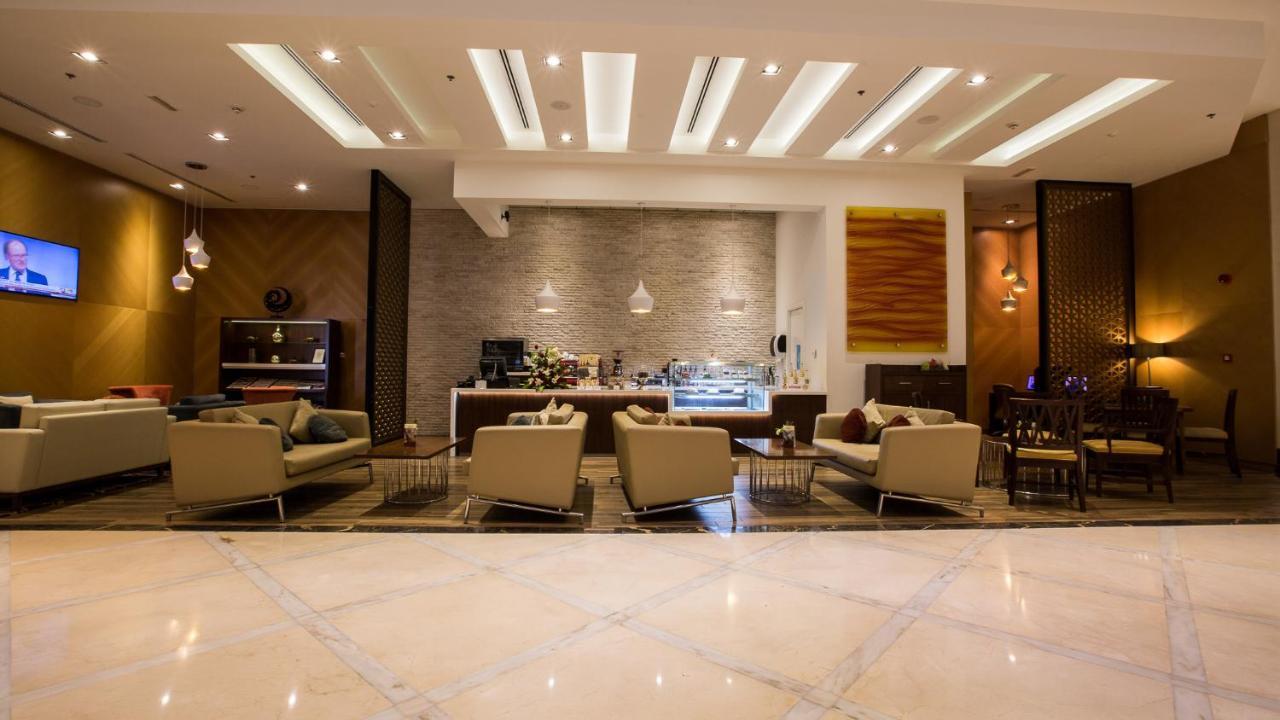 La Suite Dubai Hotel & Apartments Kültér fotó