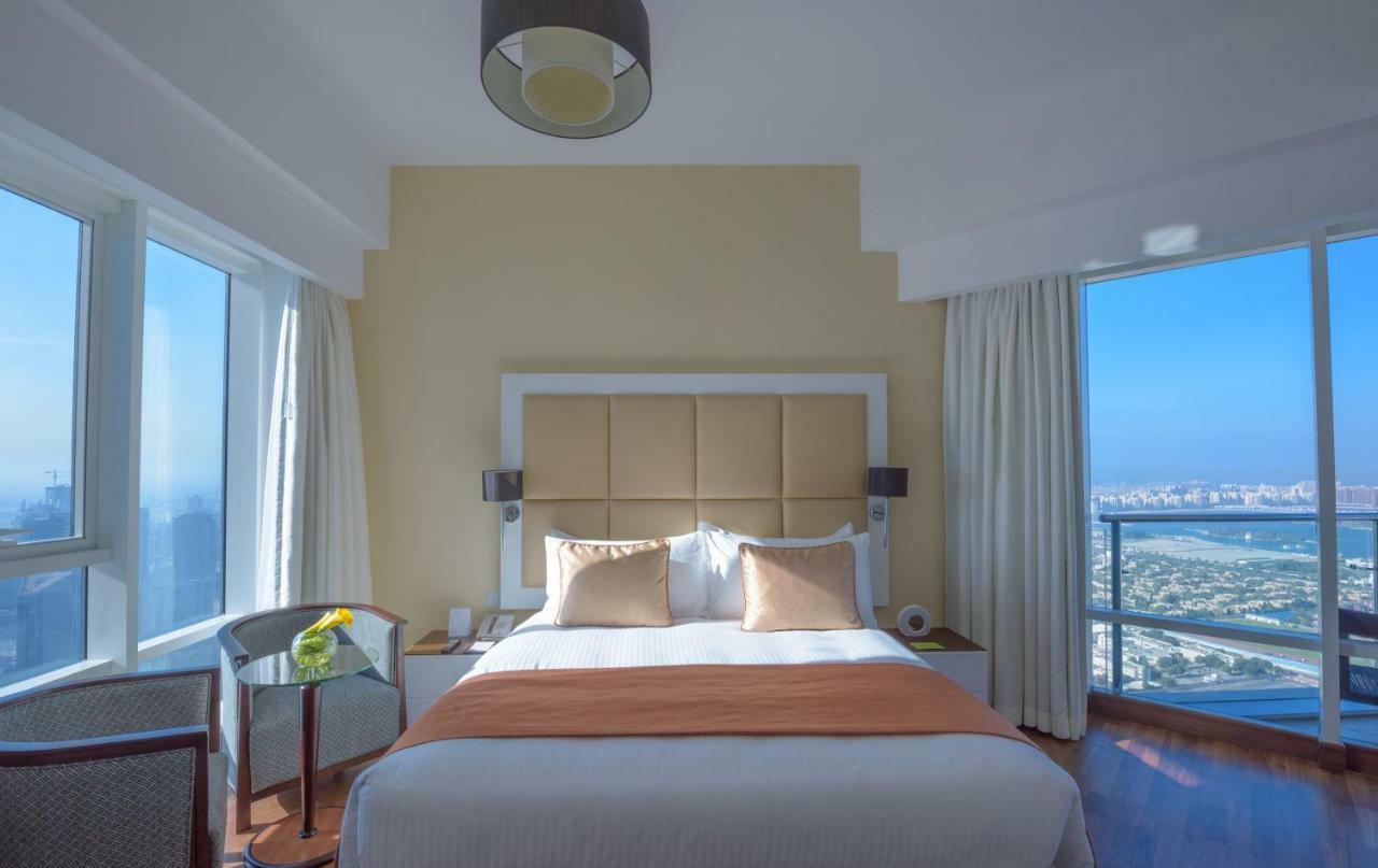 La Suite Dubai Hotel & Apartments Kültér fotó