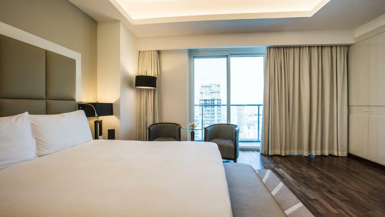 La Suite Dubai Hotel & Apartments Kültér fotó