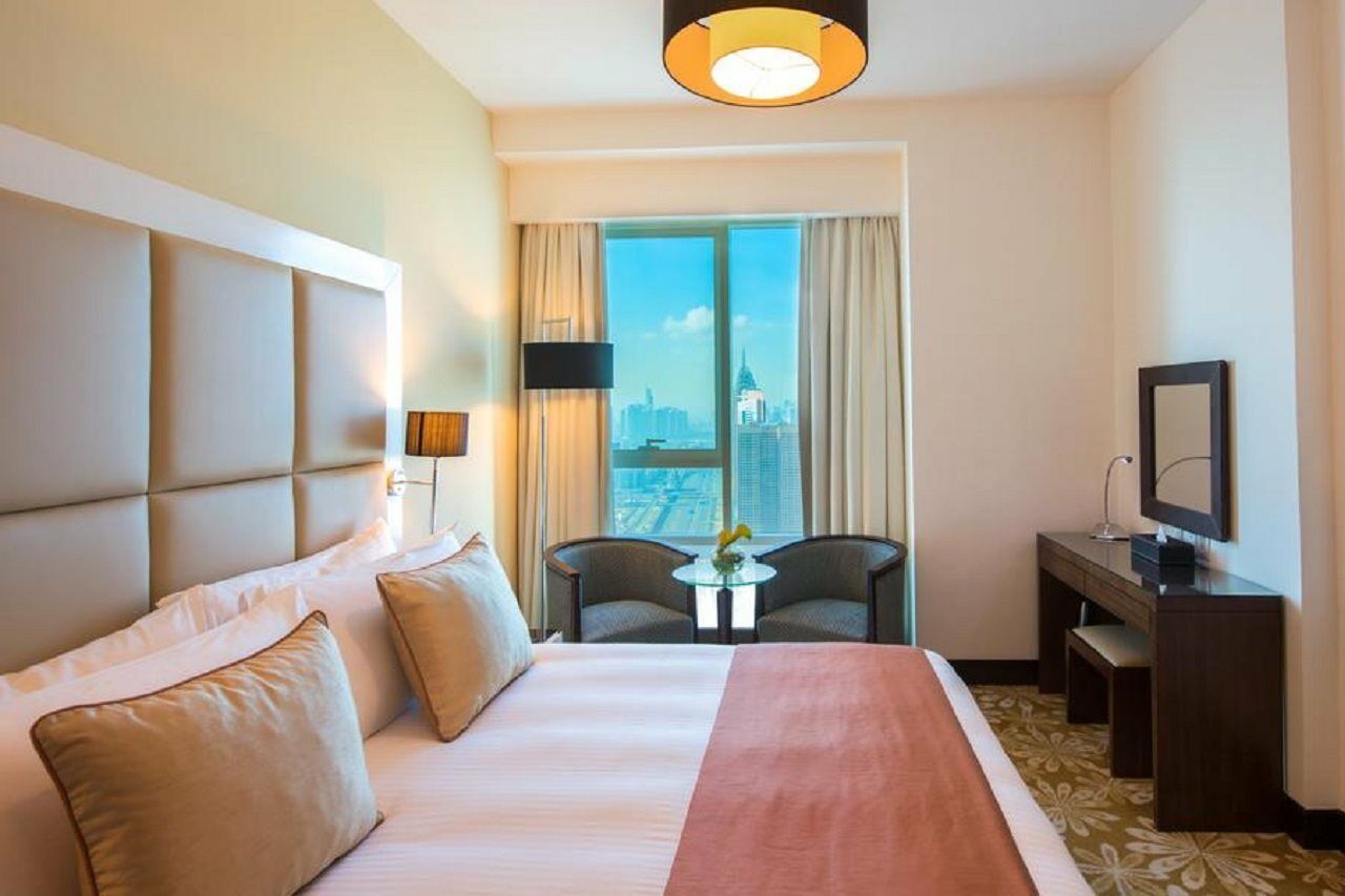 La Suite Dubai Hotel & Apartments Kültér fotó