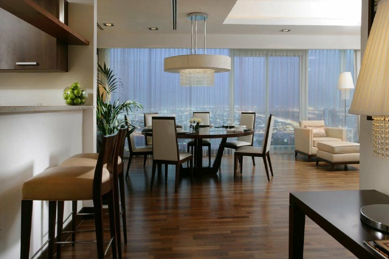 La Suite Dubai Hotel & Apartments Kültér fotó