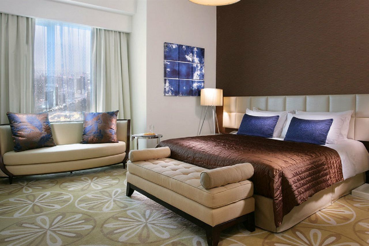 La Suite Dubai Hotel & Apartments Kültér fotó