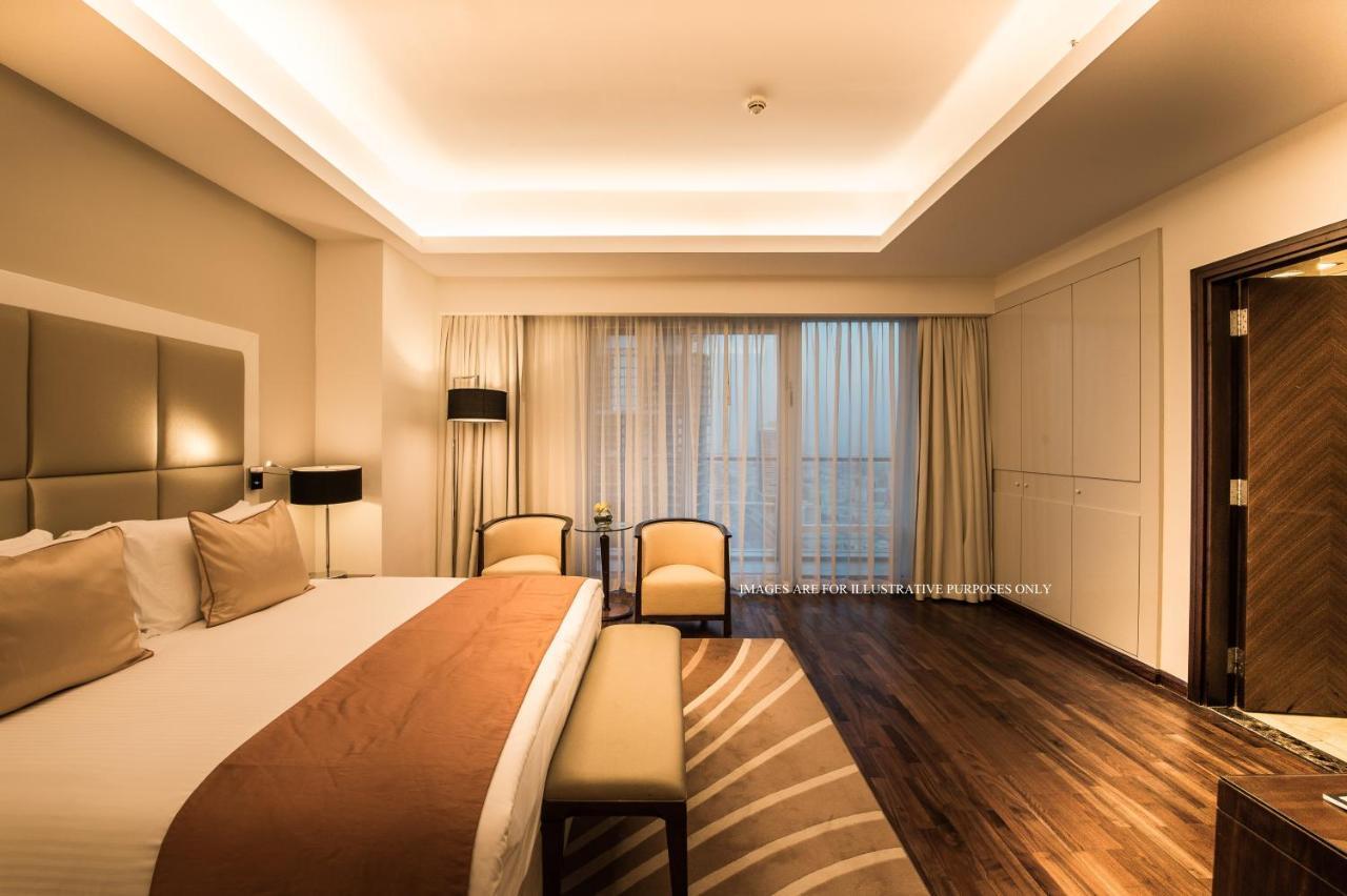 La Suite Dubai Hotel & Apartments Kültér fotó